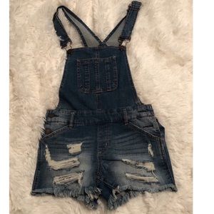 ⭐️ONE DAY SALE⭐️Charlotte Russe Overalls